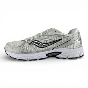 Saucony Ride Millennium White Silver Men's Shoes Sneakers S70812-5
